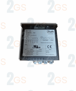 080G3492 CONTROLADOR DE REFRIGERACIÓN ELECTRÓNICO