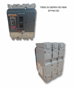 BREAKER MERLIN GERIN NS160H 3P 30404MA150