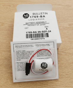 Battery Assembly 1769 BA ALLEN BRADLEY